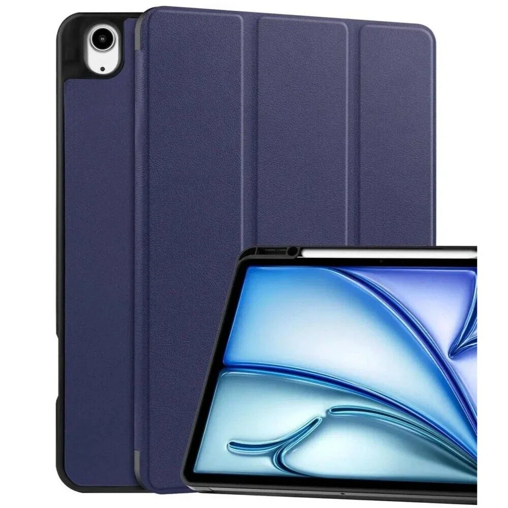 MoKo Case for iPad (A16) 11th Generation 11 Inch 2025, iPad 10th Generation 10.9